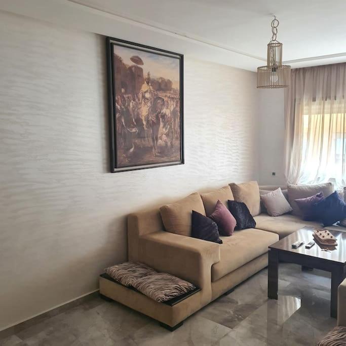 Apartment Pres Du Ibis Et Wazo Et Marjane Mall