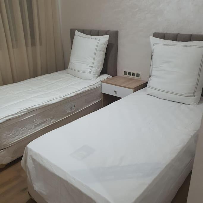 Apartment Pres Du Ibis Et Wazo Et Marjane Mall Marrakesh