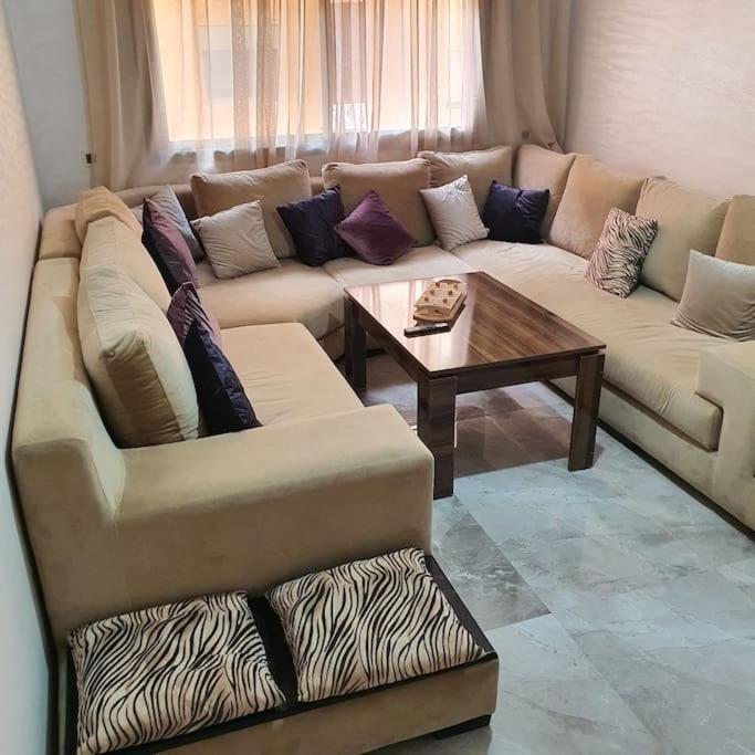 Pres Du Ibis Et Wazo Et Marjane Mall Apartment *