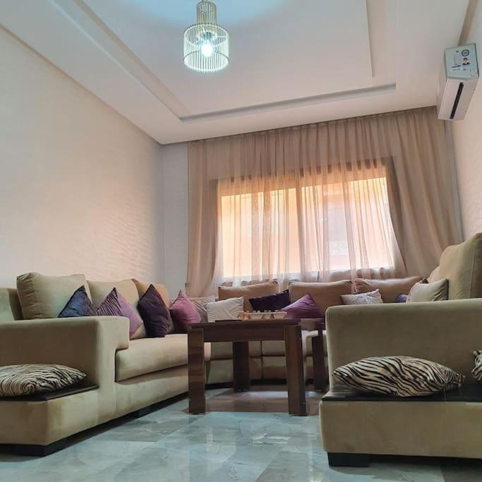 Pres Du Ibis Et Wazo Et Marjane Mall Apartment *