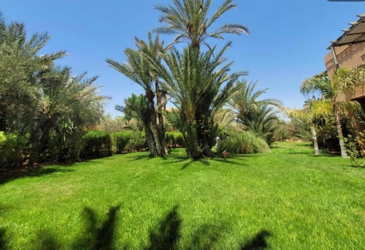 Casa de férias Palmeraie 5 Vue Piscine Et Jardin *