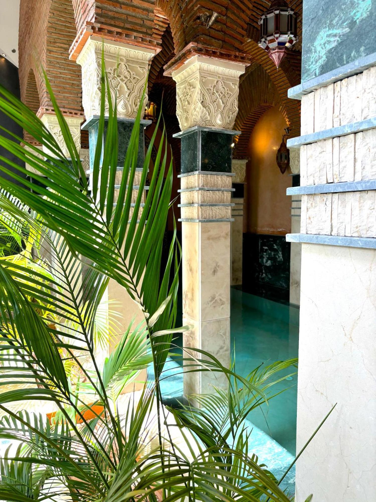 Villa Palais Ba