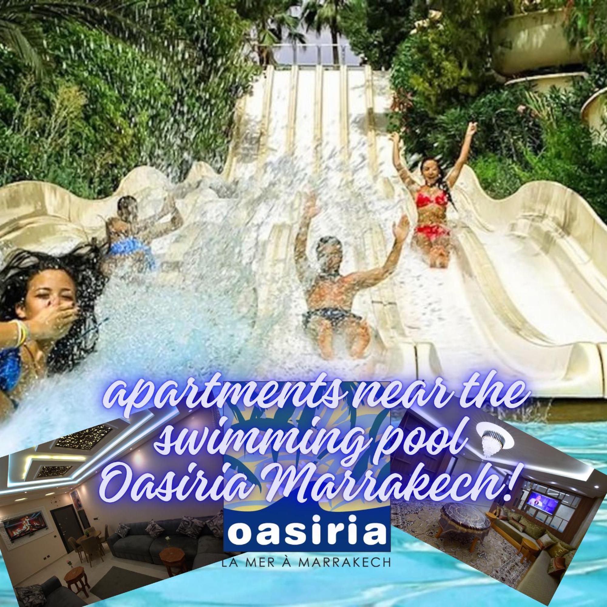 Familial Proche Aeroport Et Oasiria