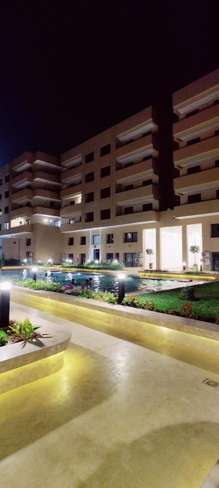 Apartment Elegant Duplex Avec Deux Piscines Et Vue Magnifique Marrakesh