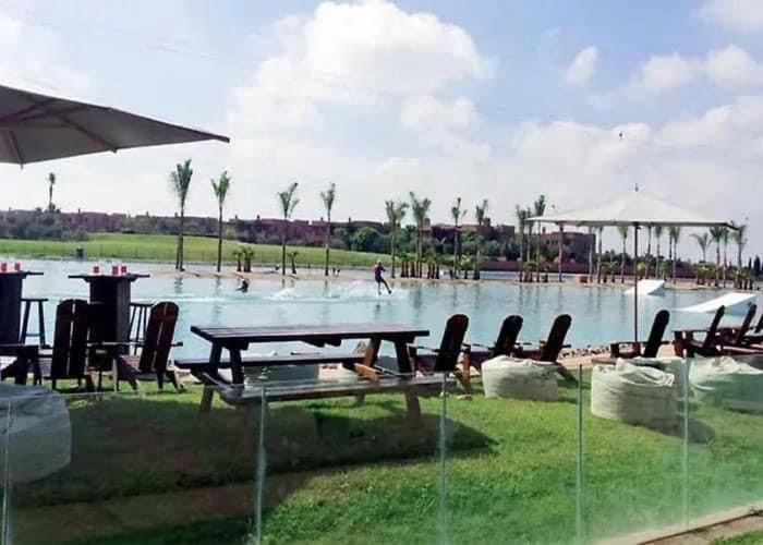 Villa Sur Golf Marrakech Marrakesh