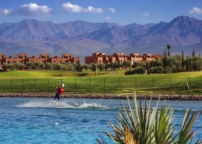 Sur Golf Marrakech Villa