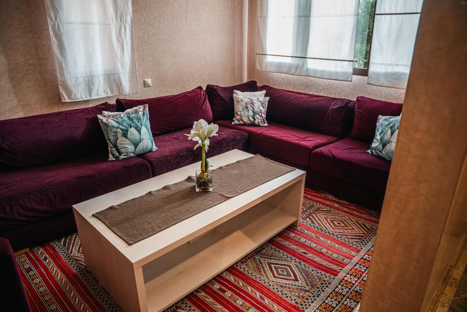Villa Sur Golf Marrakech