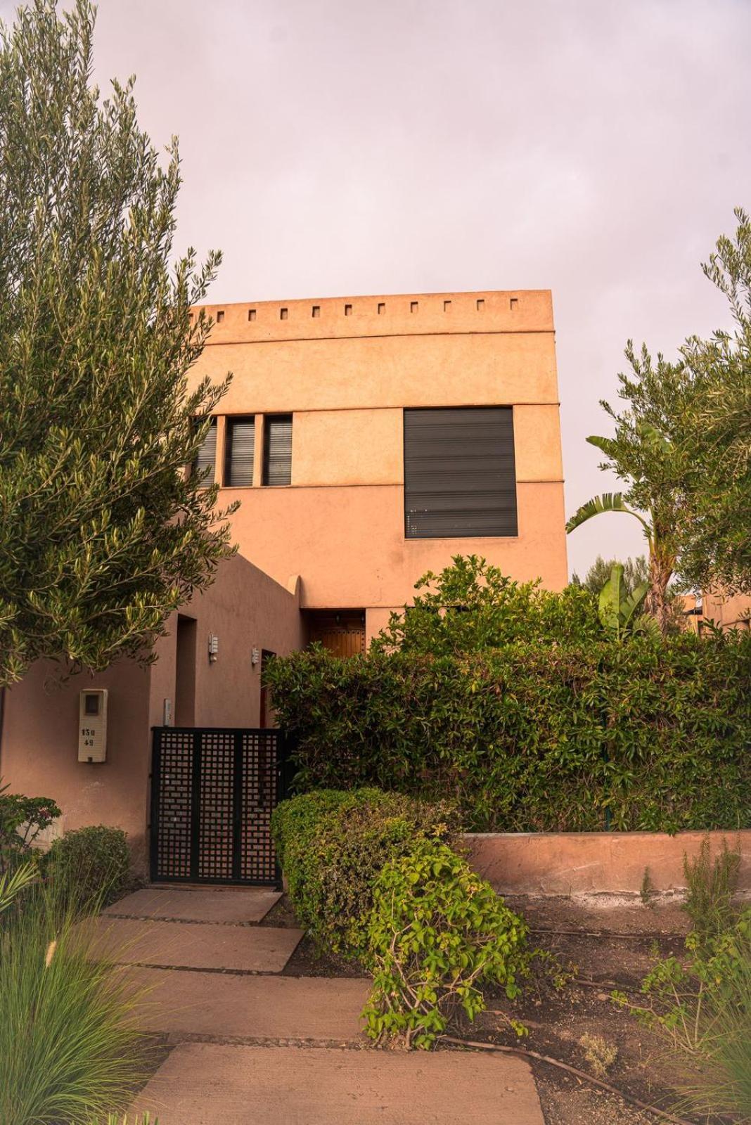 Sur Golf Marrakech Villa Marrakesh