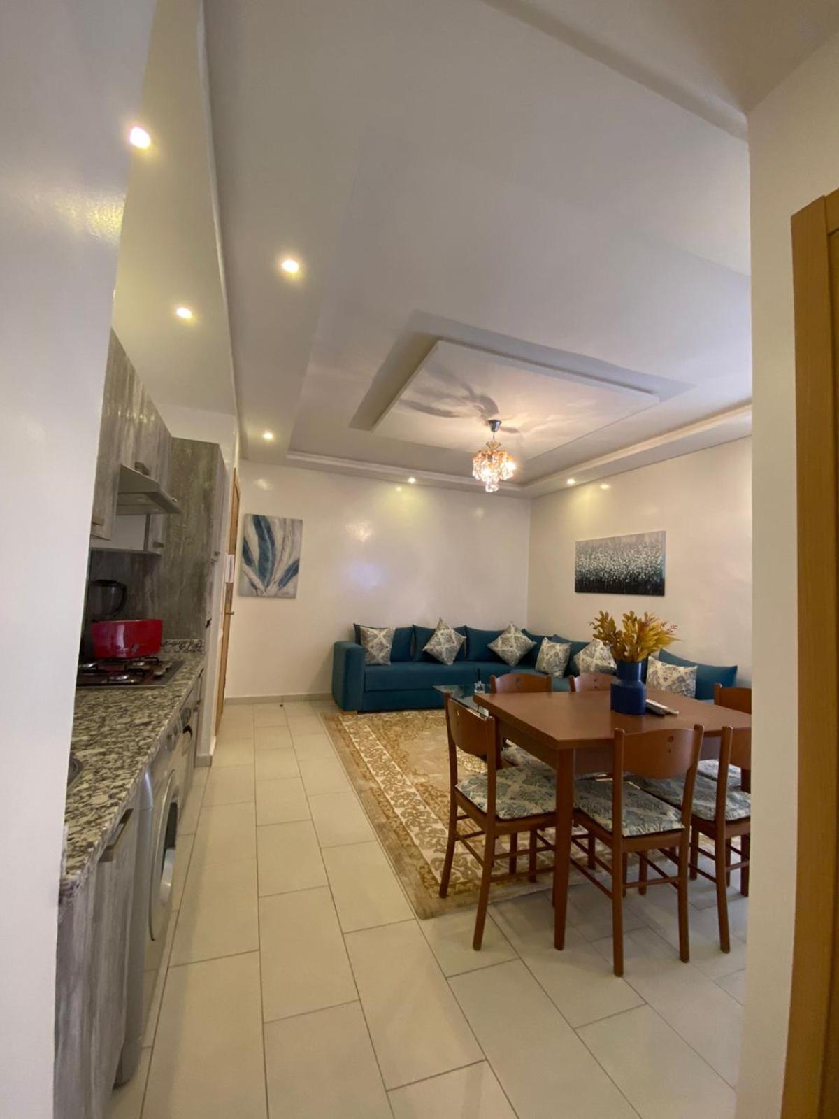 Apartment Riad Nawal 1 *