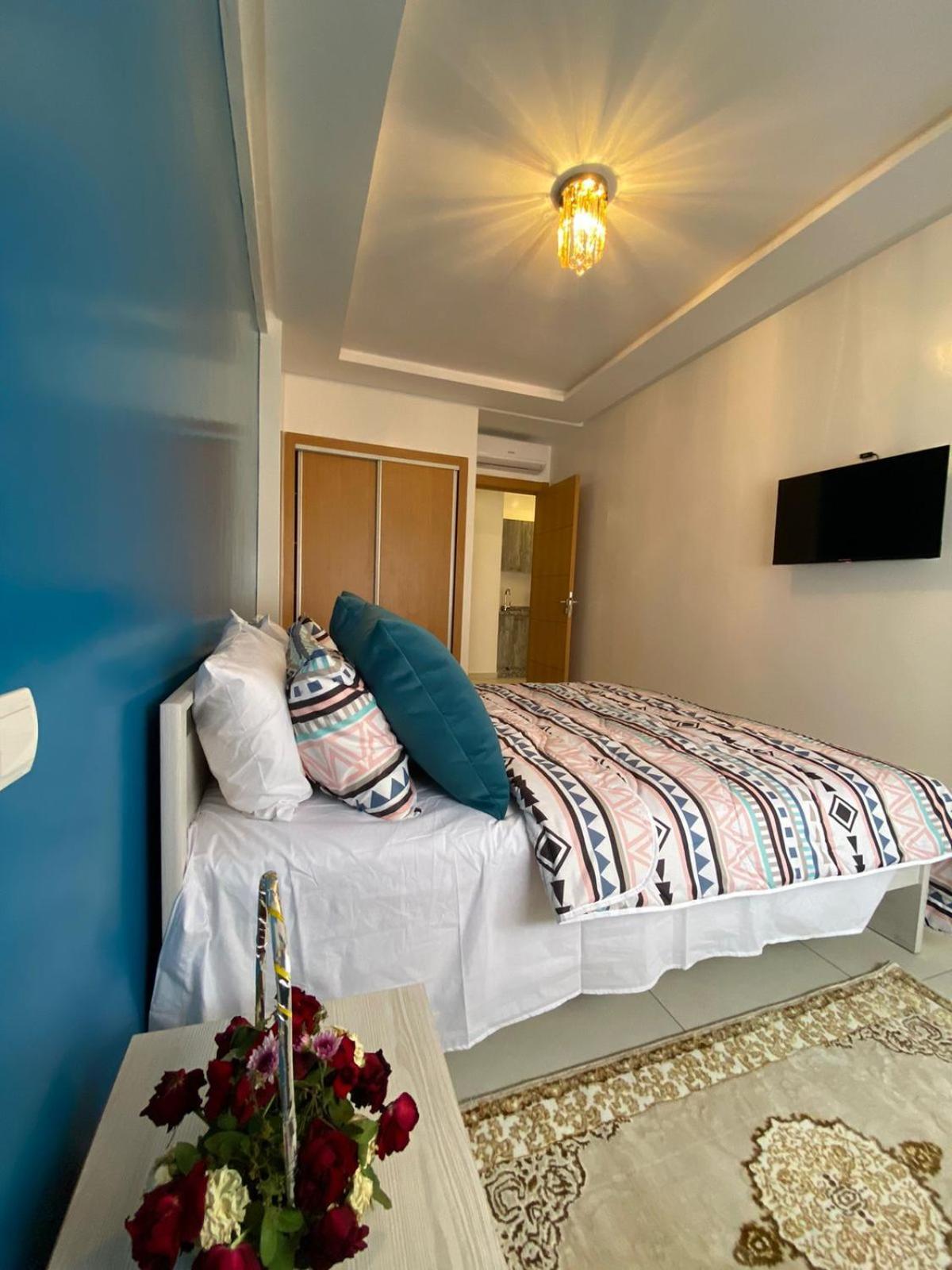 Apartment Riad Nawal 1 Marrakesh
