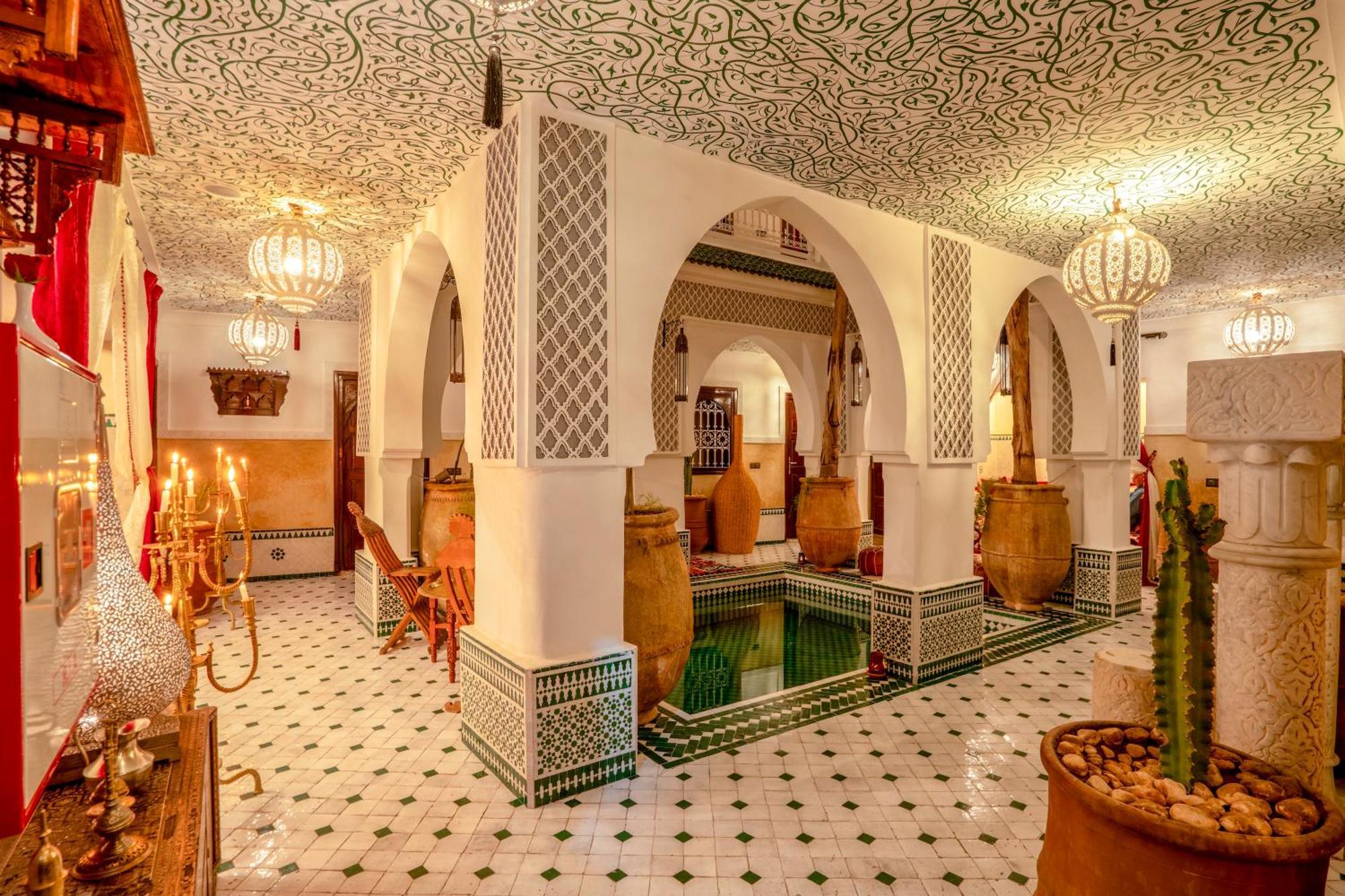 Riad Flamme D'orient & Marraquexe