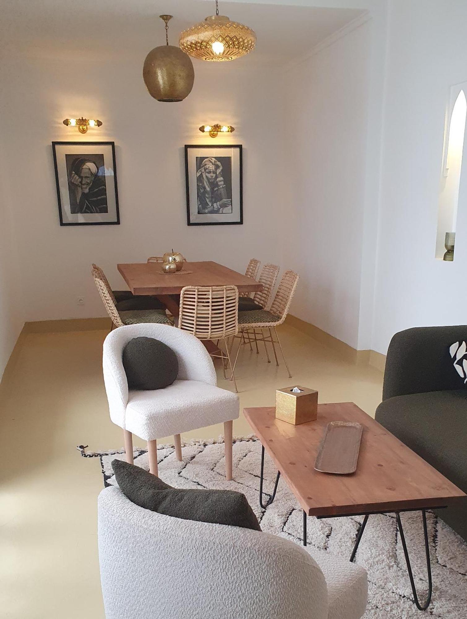 Fisaline En Exclusivite Pour Vous A Marrakech Riad