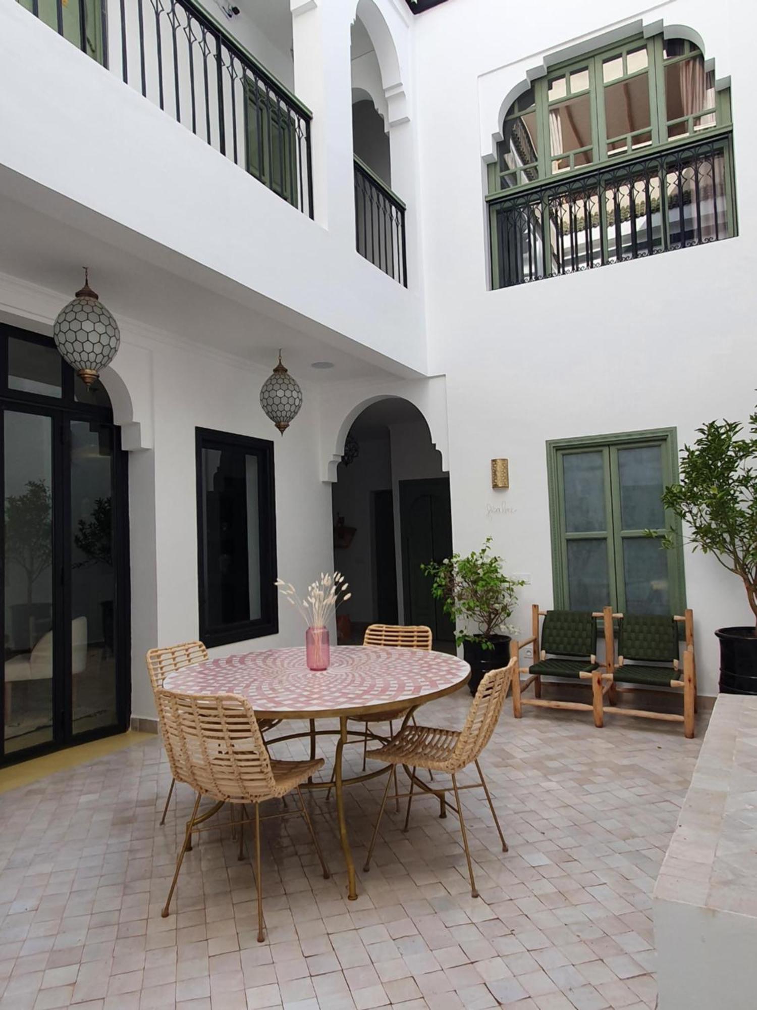Fisaline En Exclusivite Pour Vous A Marrakech Riad Marrakesh