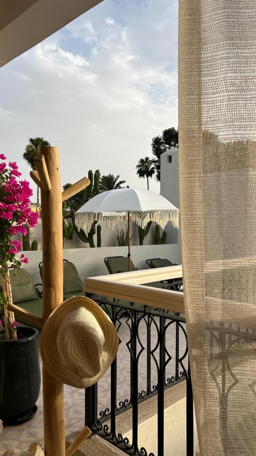 Fisaline En Exclusivite Pour Vous A Marrakech Riad *