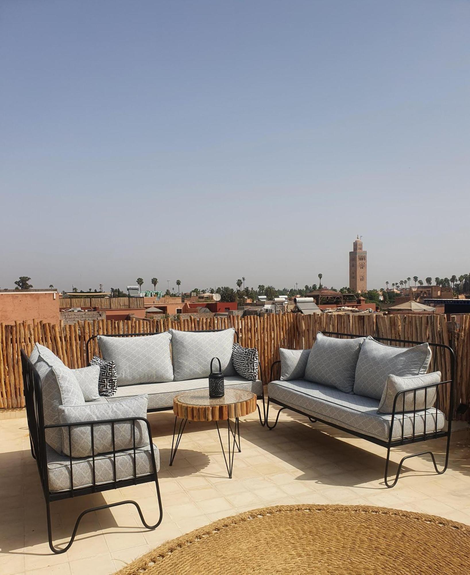Fisaline En Exclusivite Pour Vous A Marrakech *