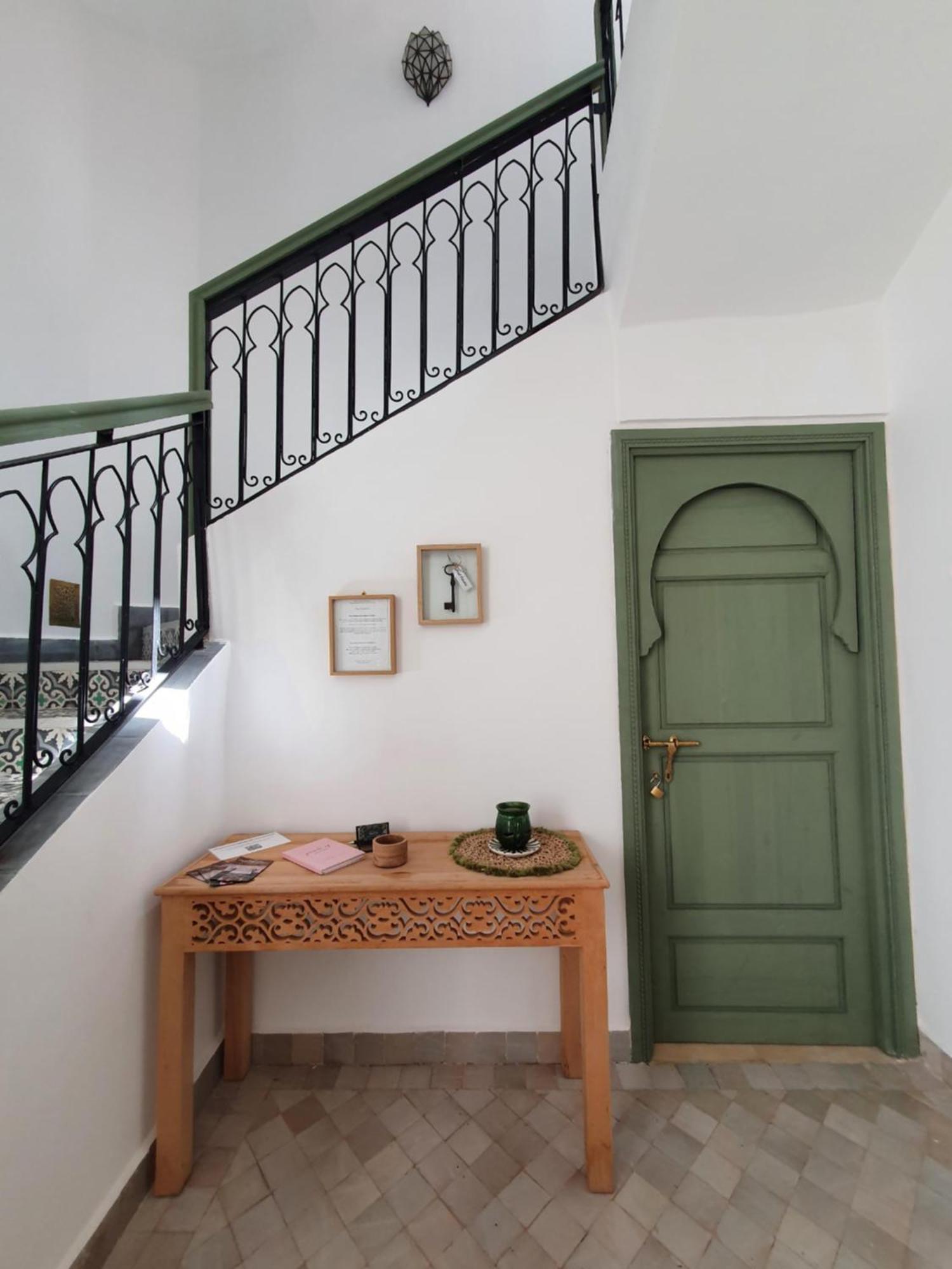 Riad Fisaline En Exclusivite Pour Vous A Marrakech