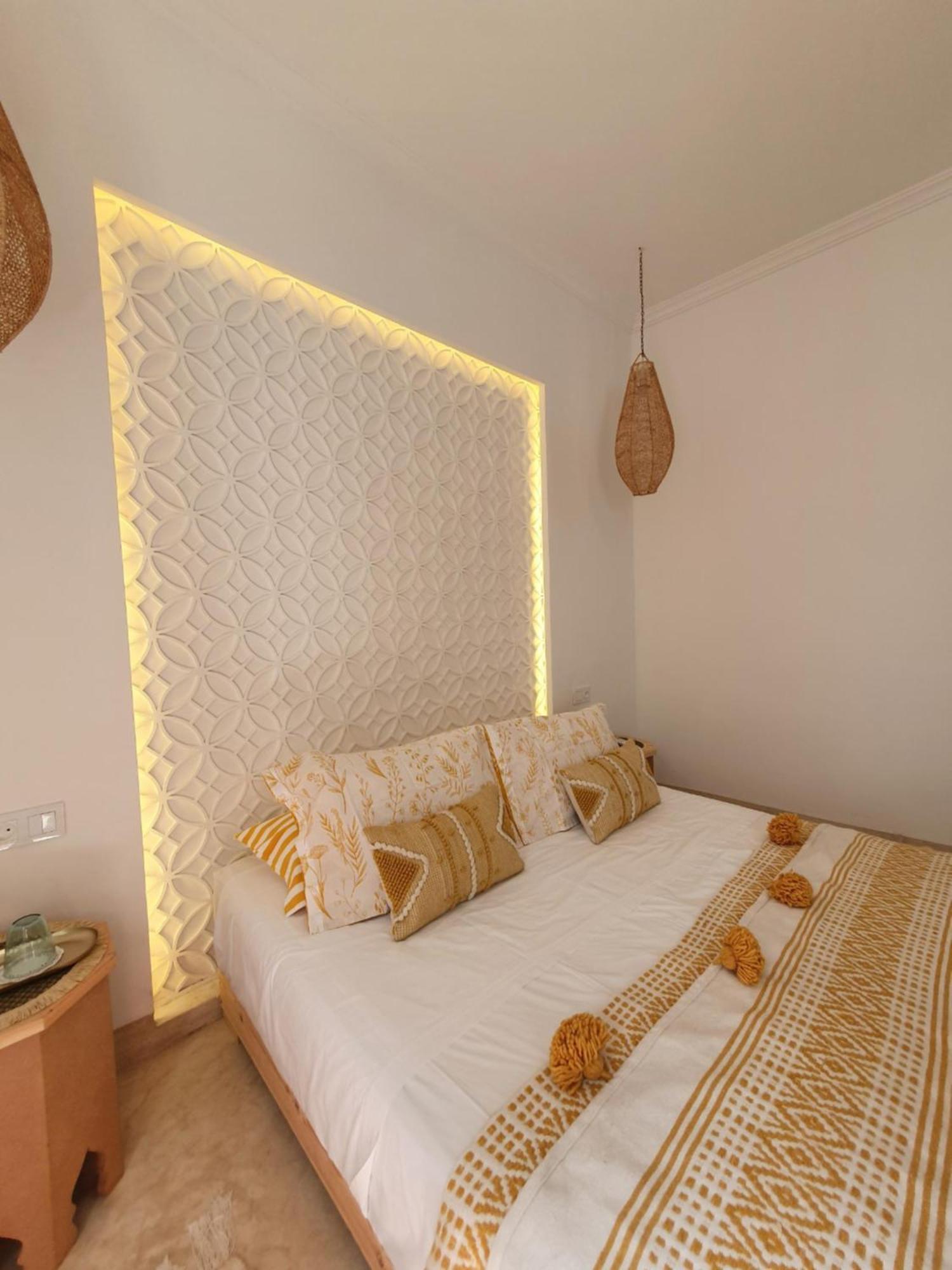 Fisaline En Exclusivite Pour Vous A Marrakech Riad *