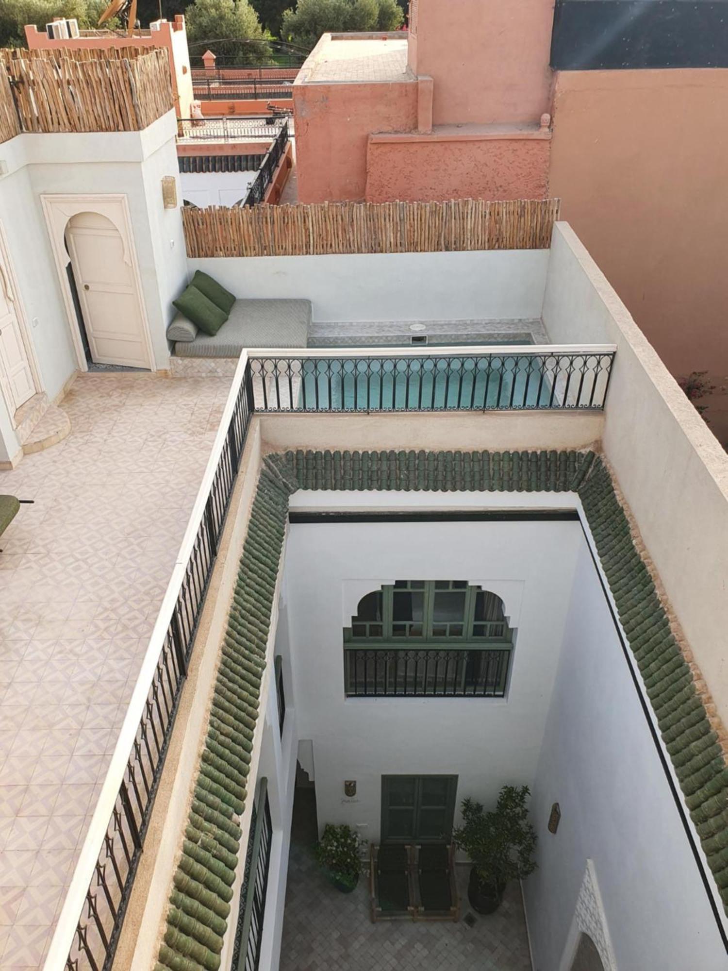 Riad Fisaline En Exclusivite Pour Vous A Marrakech Marrakesh