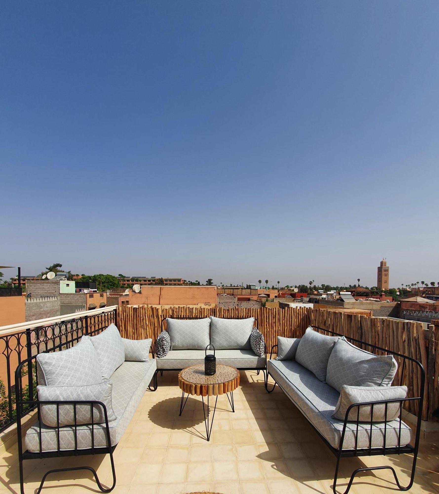 Fisaline En Exclusivite Pour Vous A Marrakech * Marrakesh