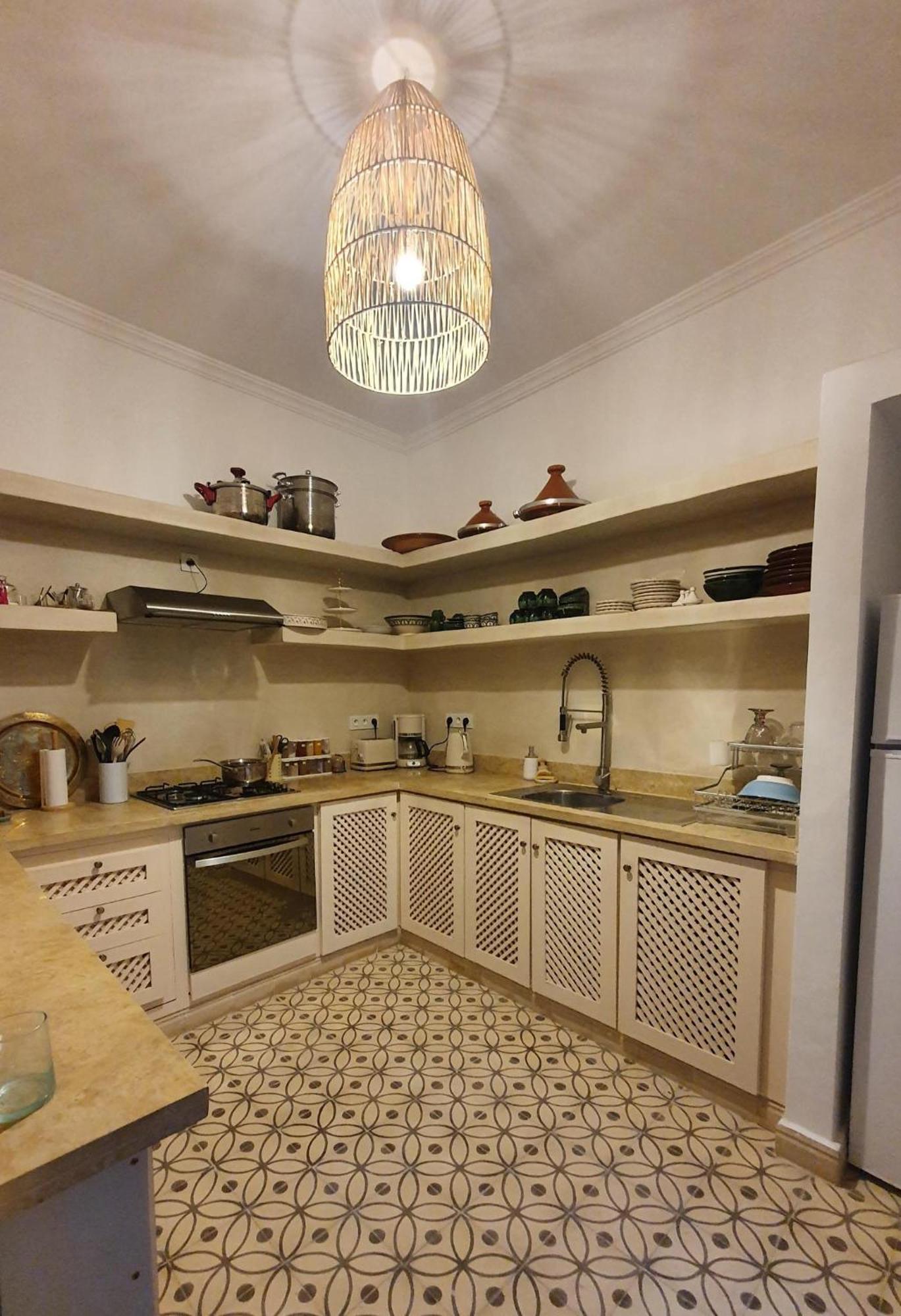 Fisaline En Exclusivite Pour Vous A Marrakech Riad
