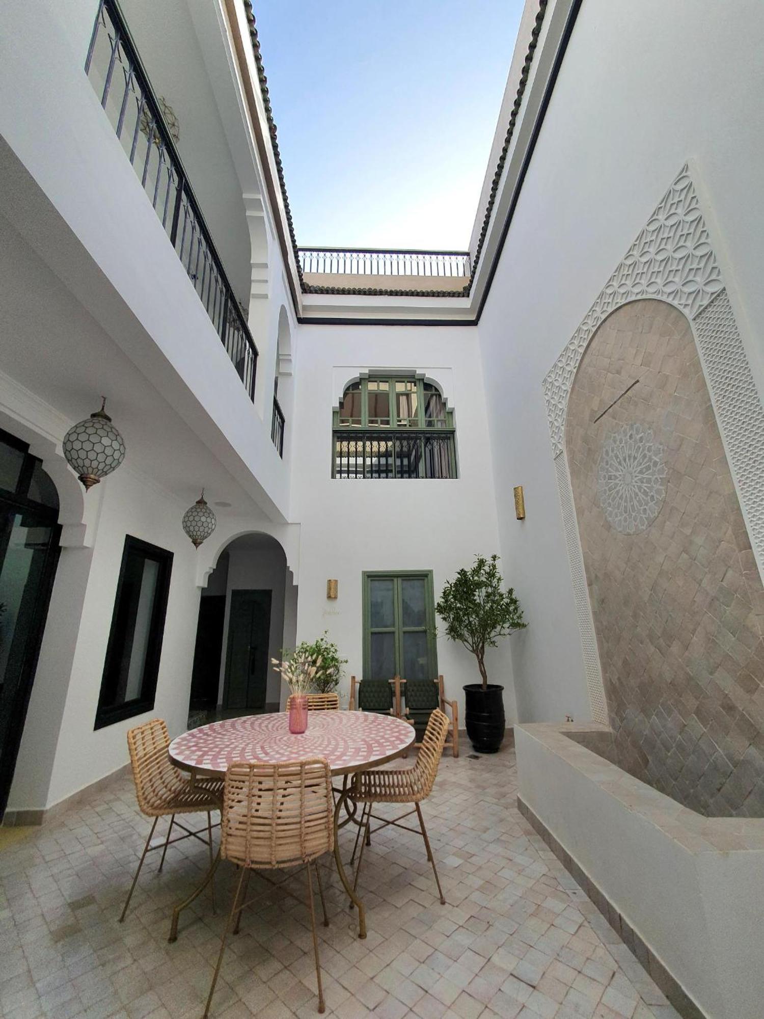 Fisaline En Exclusivite Pour Vous A Marrakech Marrakesh
