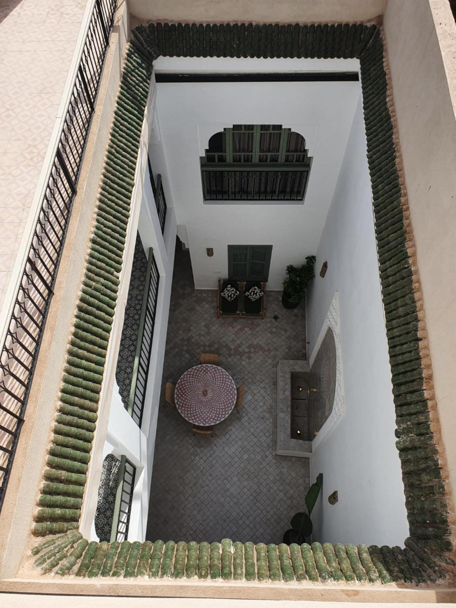Riad Fisaline En Exclusivite Pour Vous A Marrakech Marrakesh