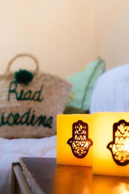 Riad Riad Nicedina