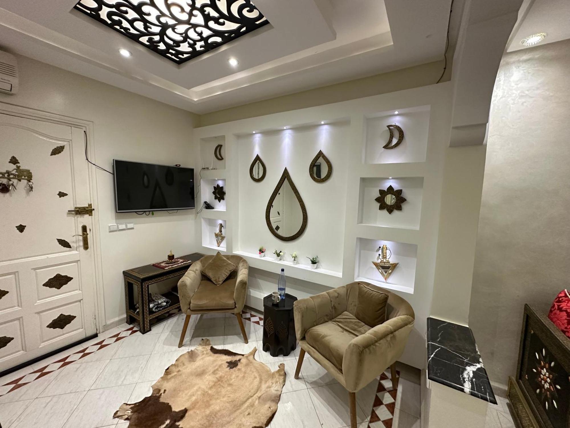 Apartment Familiale A Marrakech *