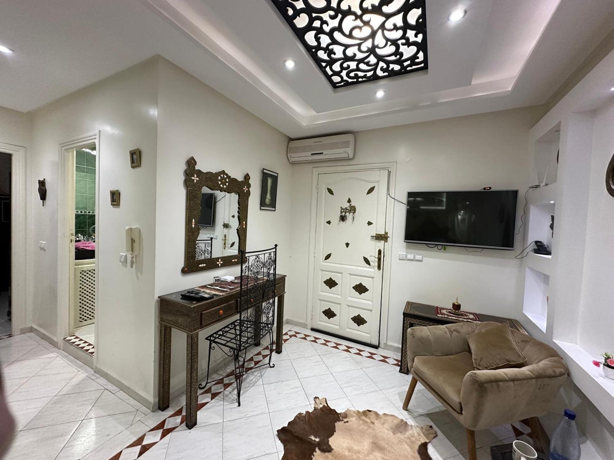 Apartment Familiale A Marrakech Marrakesh