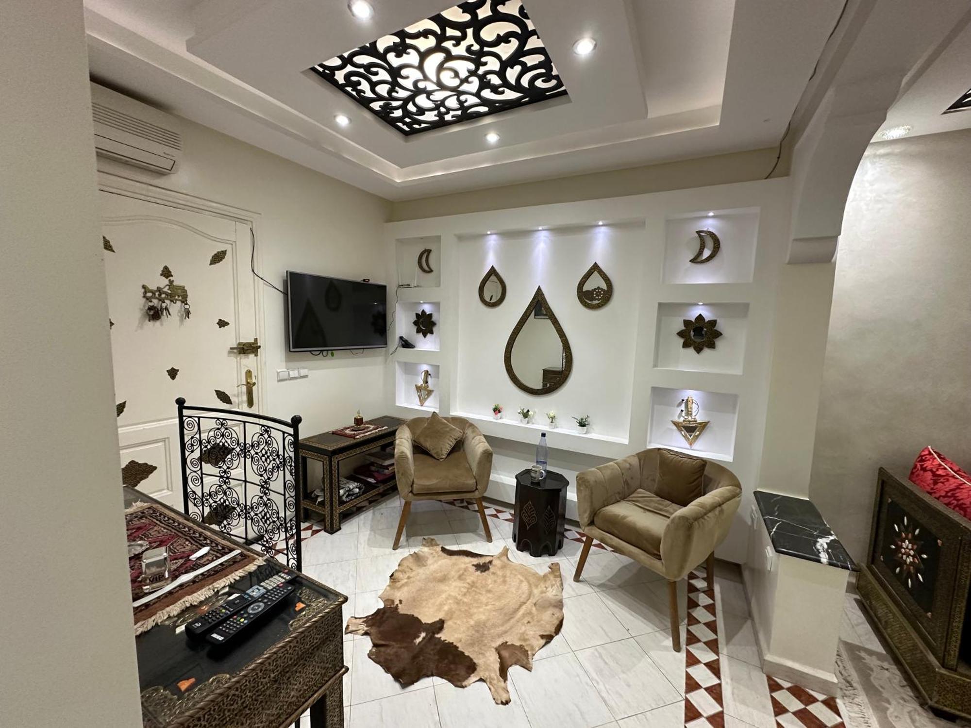 Apartment Familiale A Marrakech *