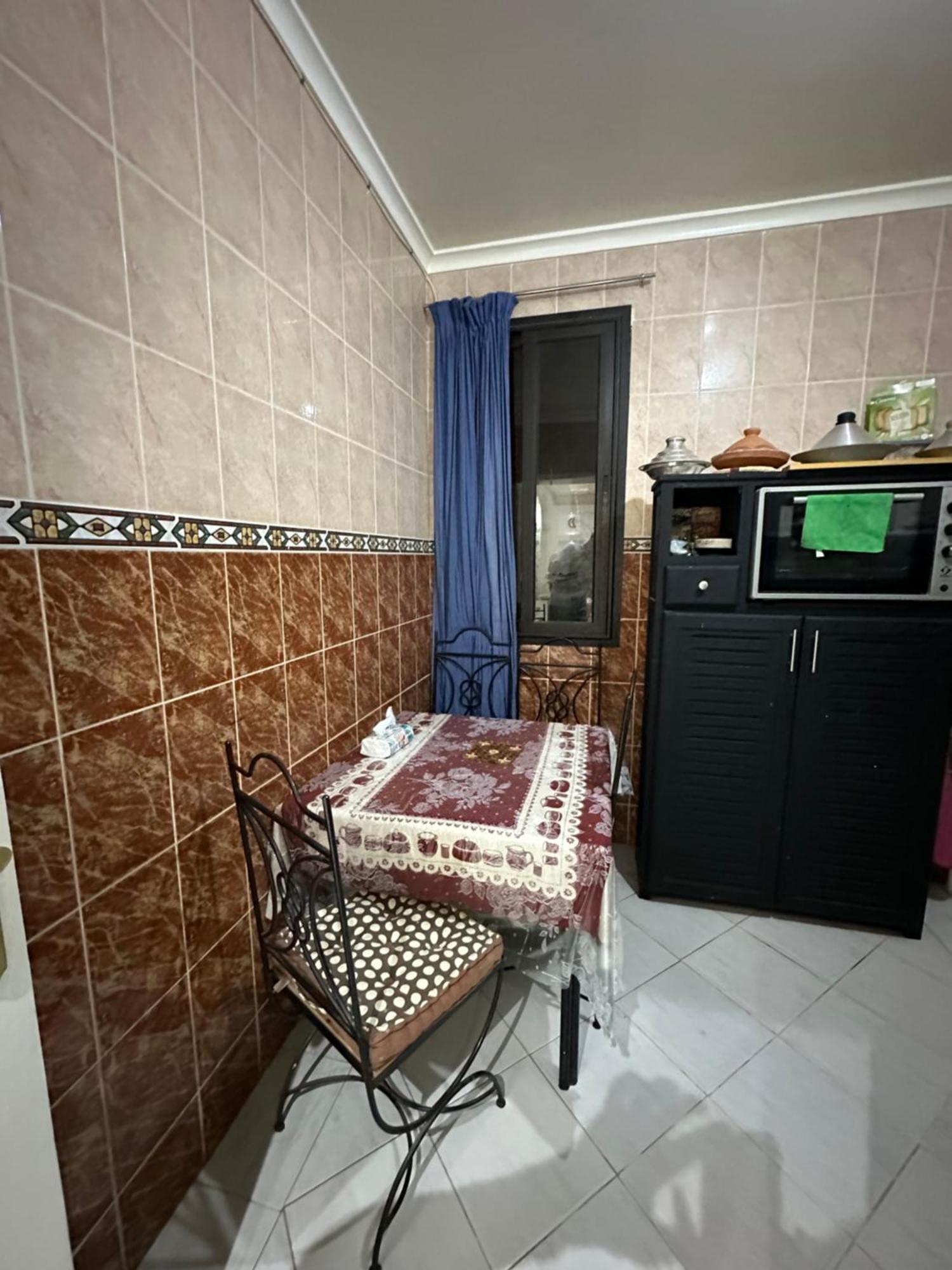 Apartment Familiale A Marrakech