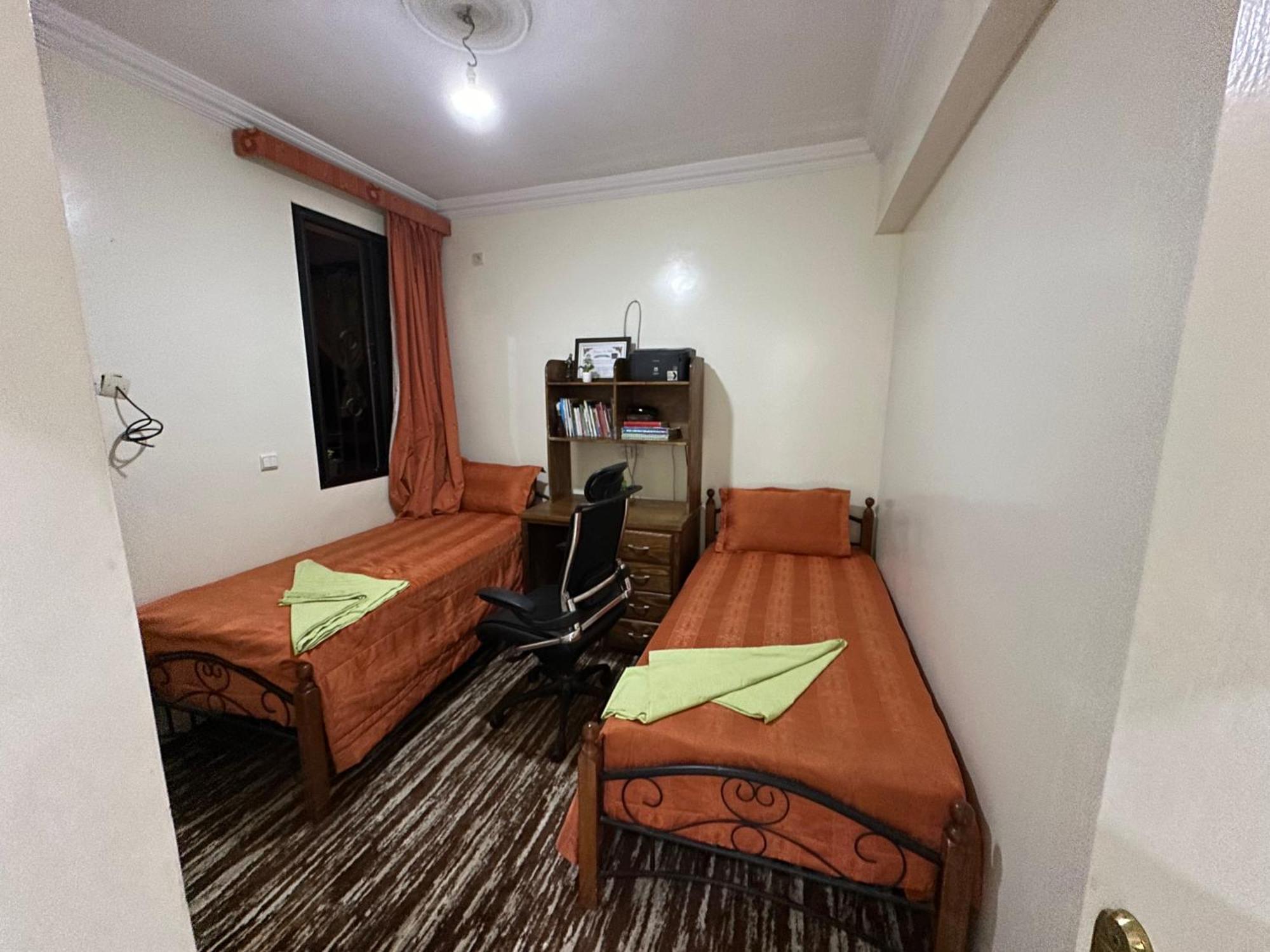 Familiale A Marrakech Apartment