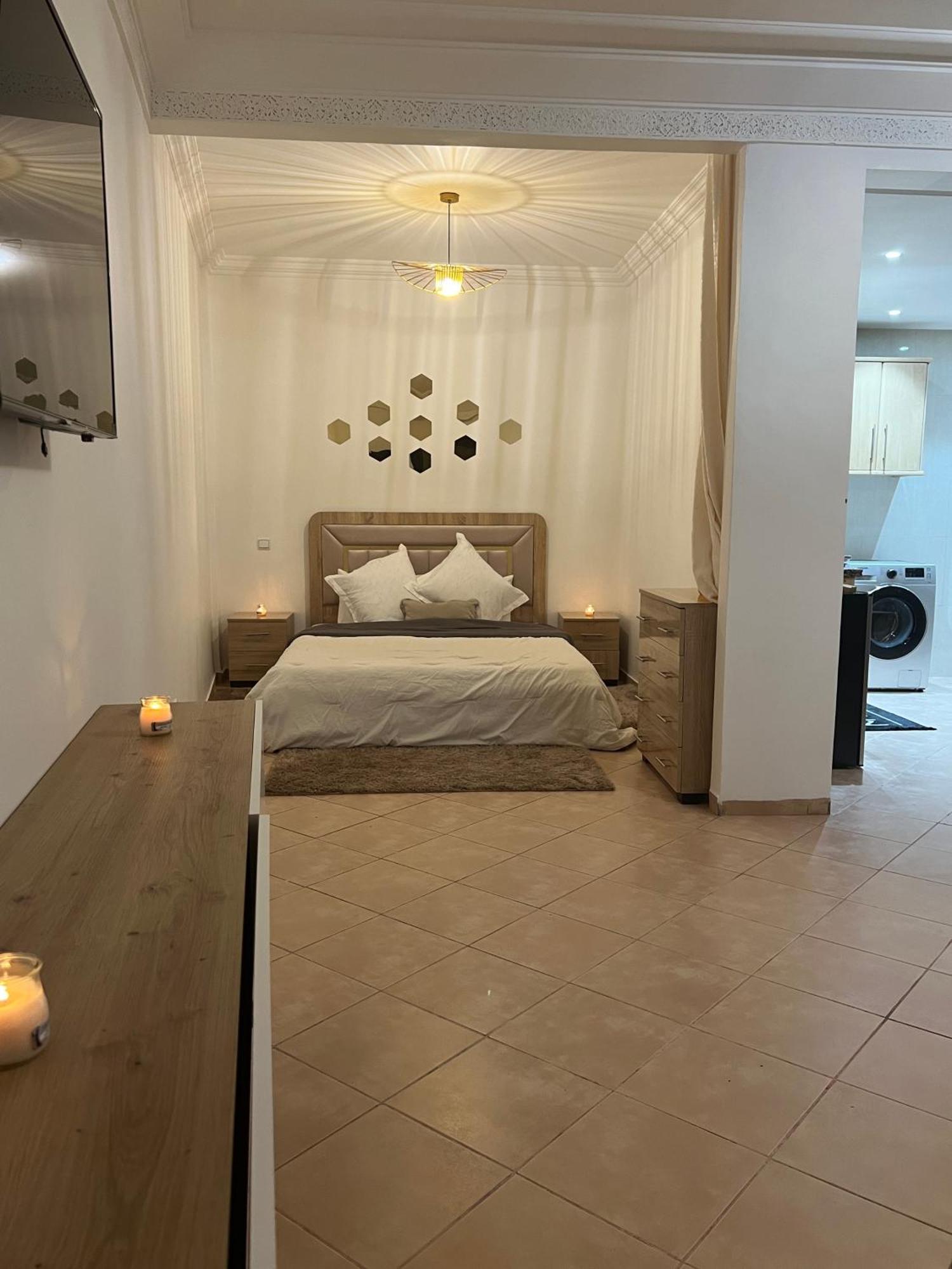 Au Coeur De La Avec Piscine Apartment Marrakesh