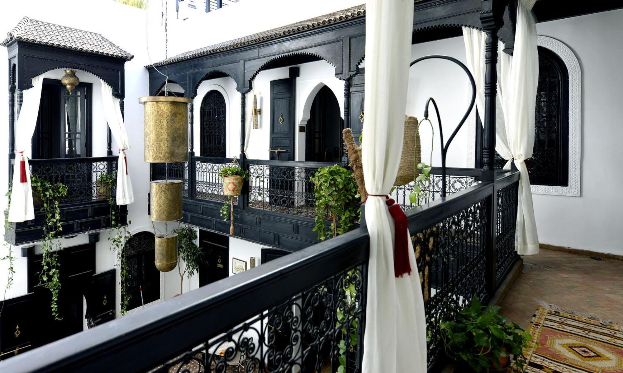 Riad Zoraida Marrakesh