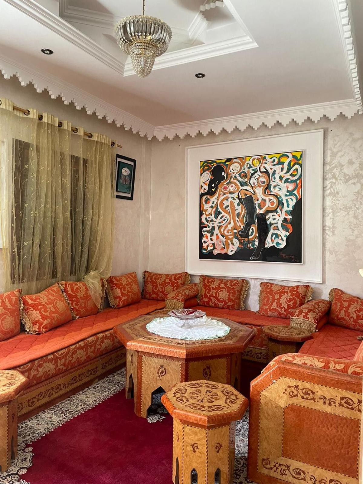 Homestay Dar Bensoussen *
