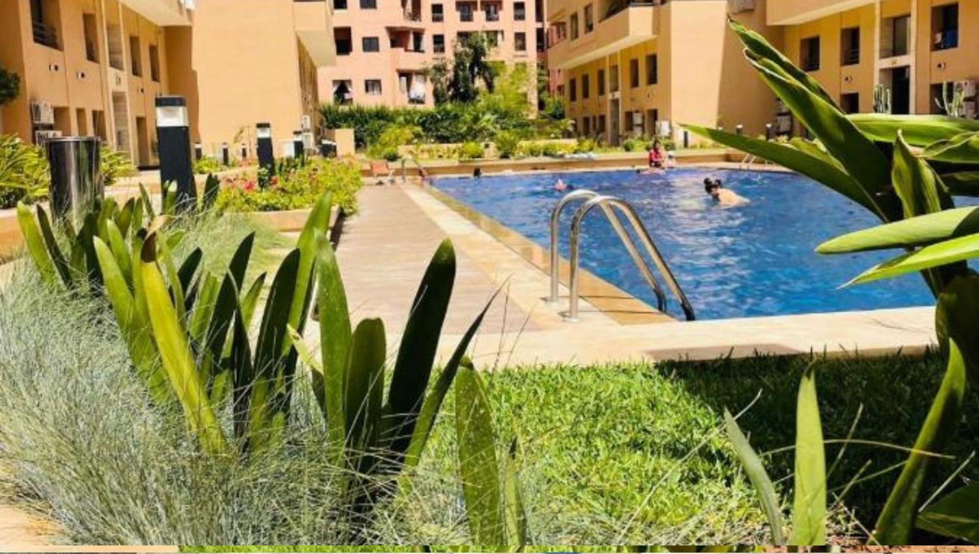 Apartment Duplex Palmeraie Gates Marrakesh