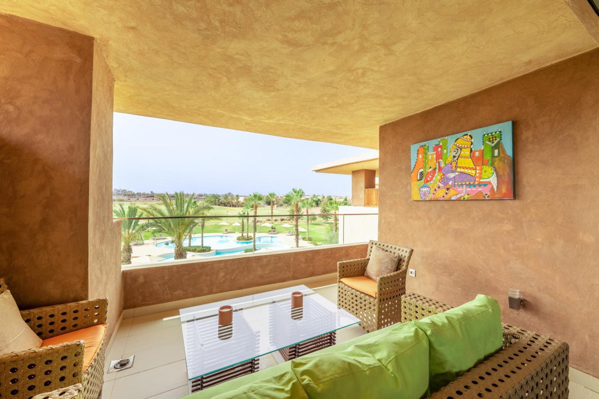 Apartamento Relax Front Of Panoraview Pool Golf Atlas *