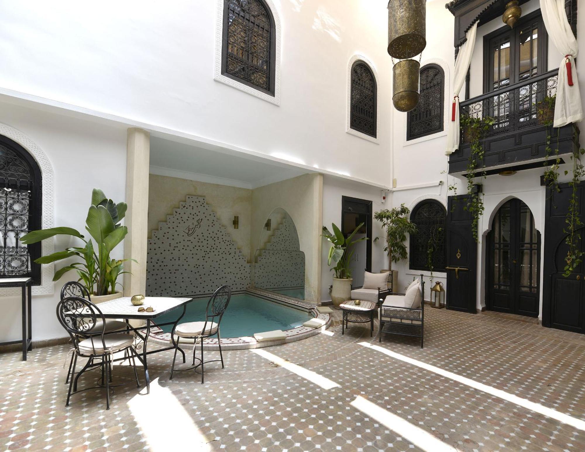 Zoraida Marrakesh