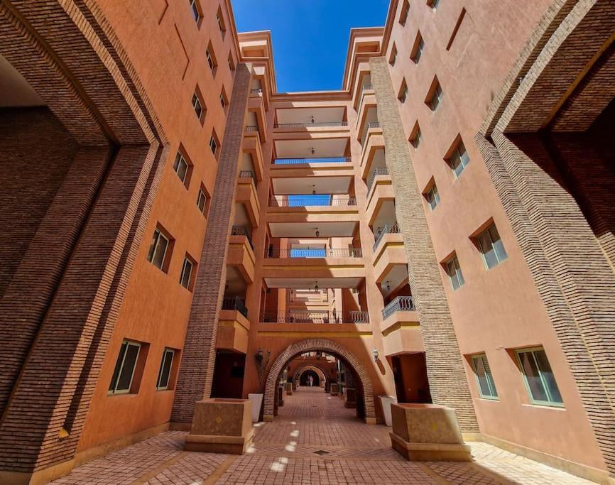Elegant Babylone 2 Apartment Marrakesh