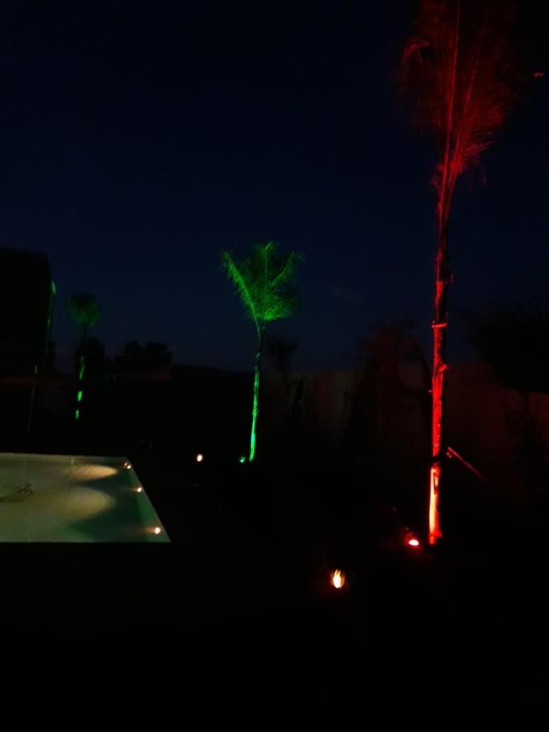Ferme Hind , Magnifique Ferme Avec Grande Piscine Et Un Jardin Splendide Marrakesh