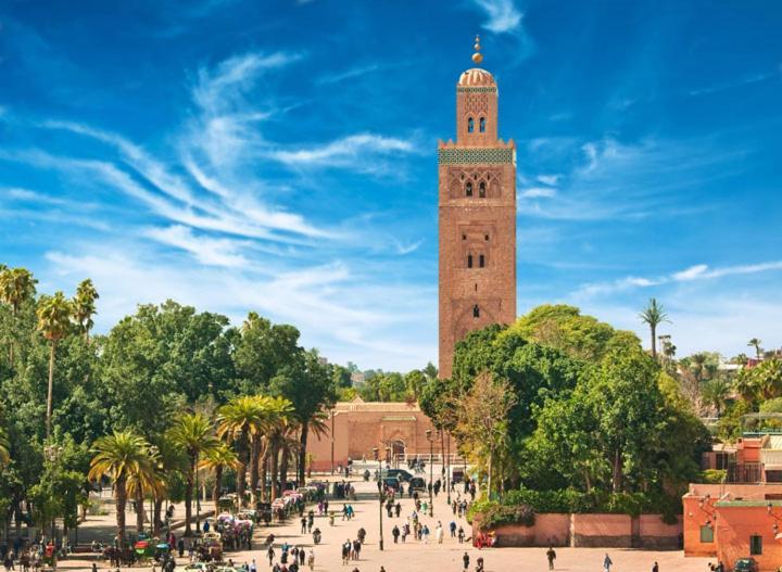 Riad Nicedina Riad