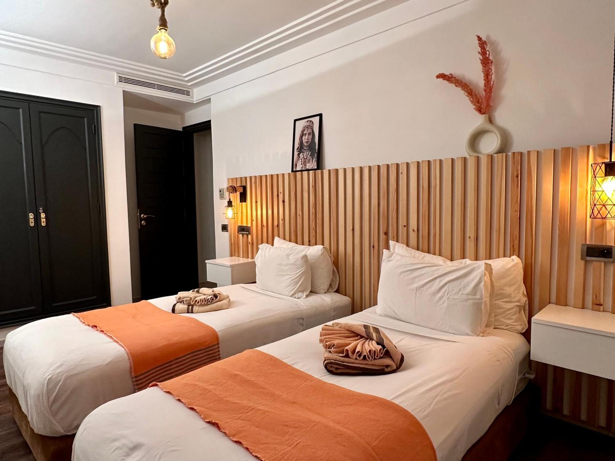 Appartement Zara Marrakech