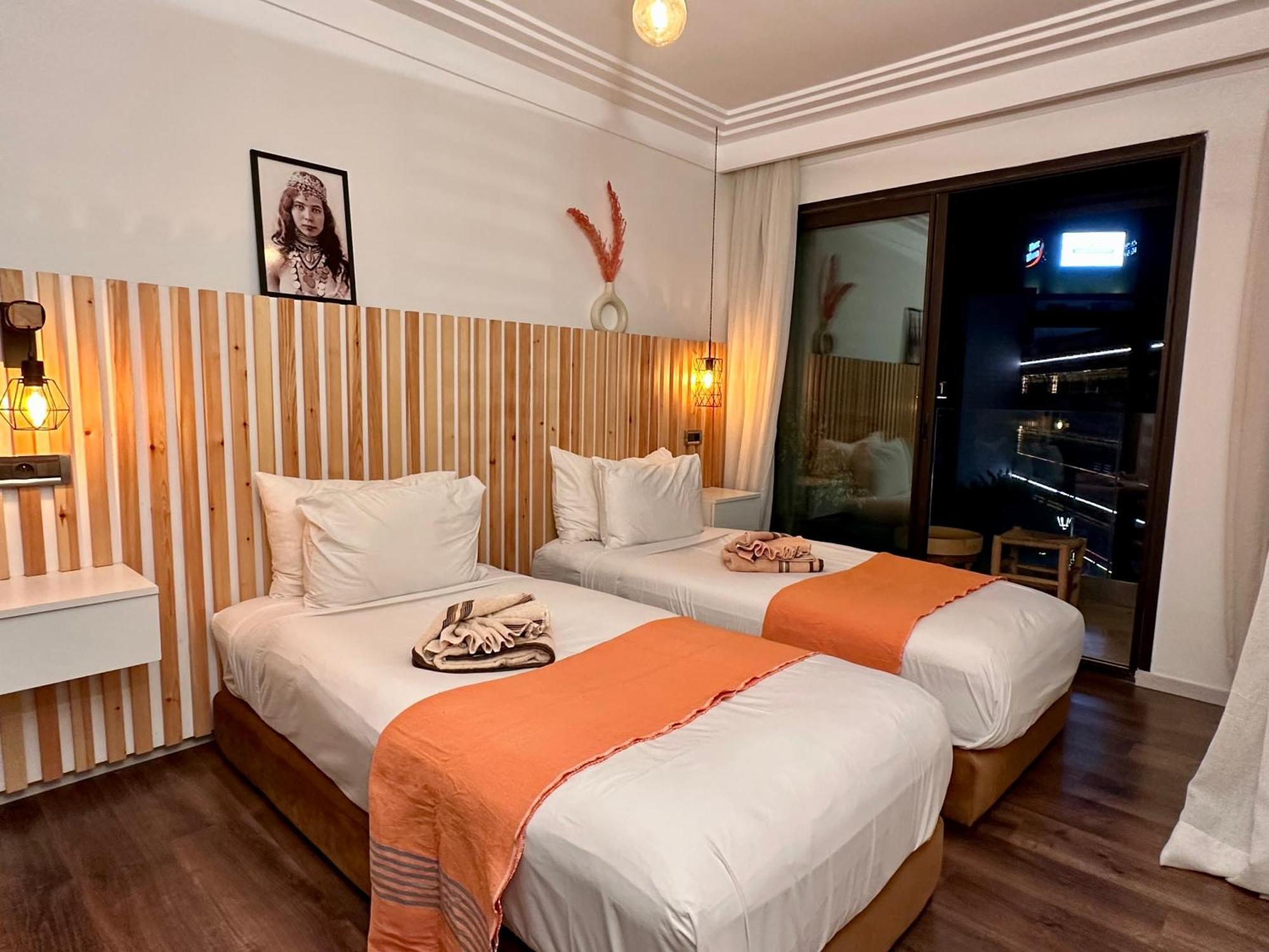 Zara Marrakech Appartement Marrakesh