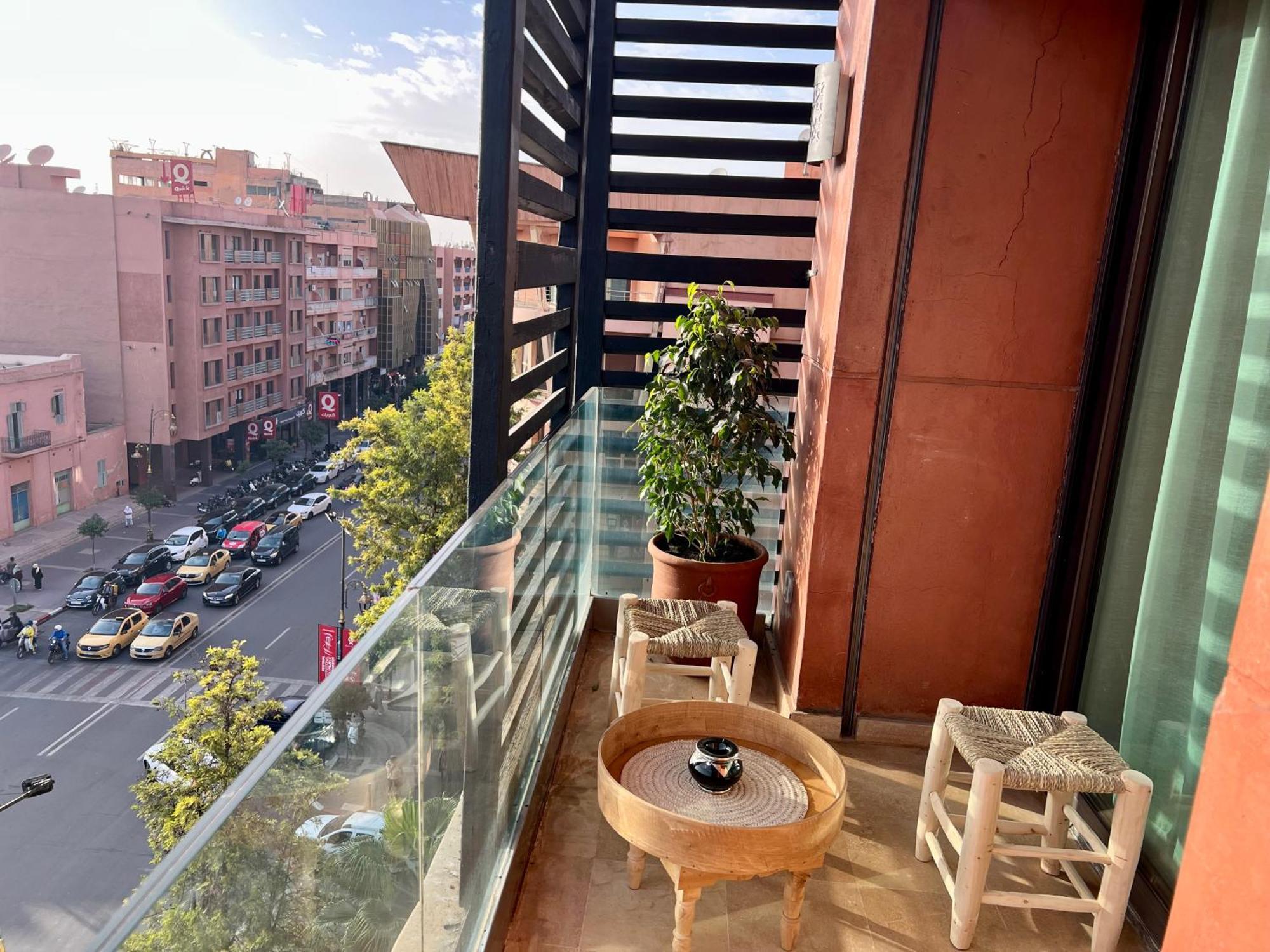 Appartement Zara Marrakech Marrakesh