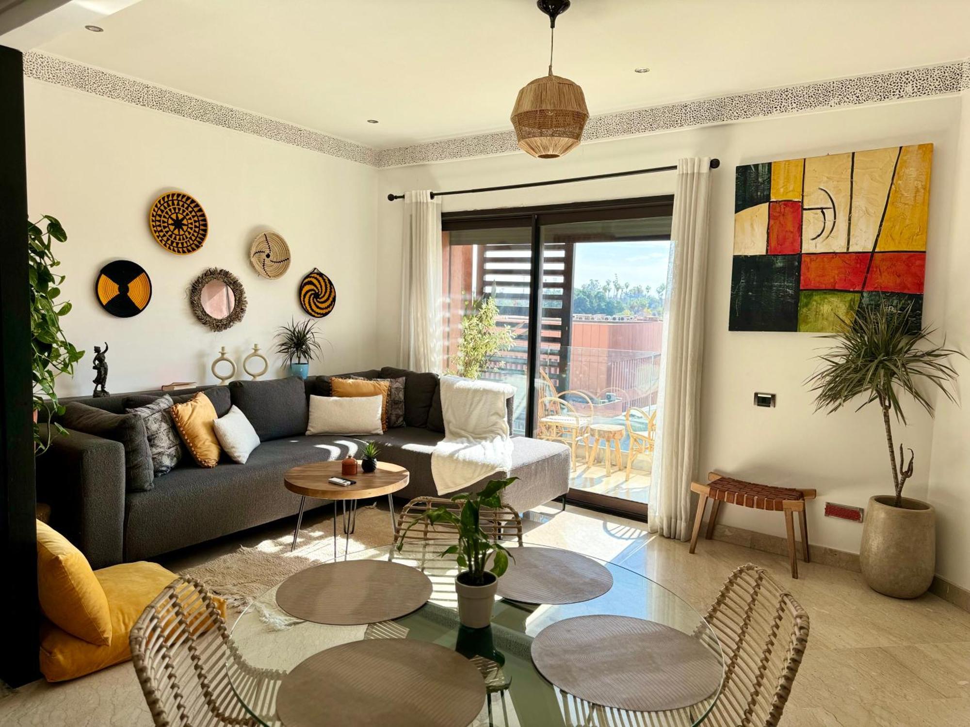 Appartement Zara Marrakech *