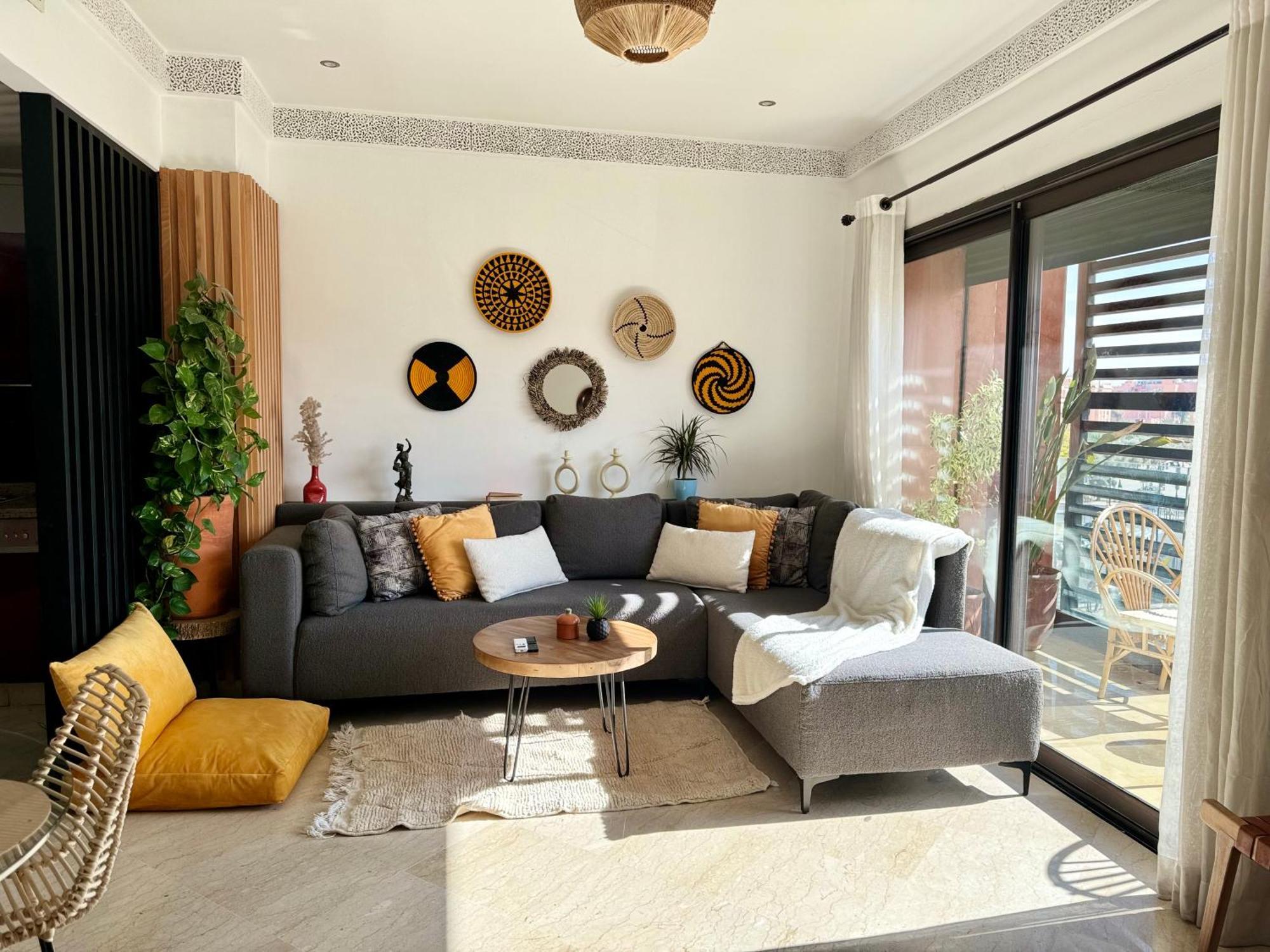 Zara Marrakech *