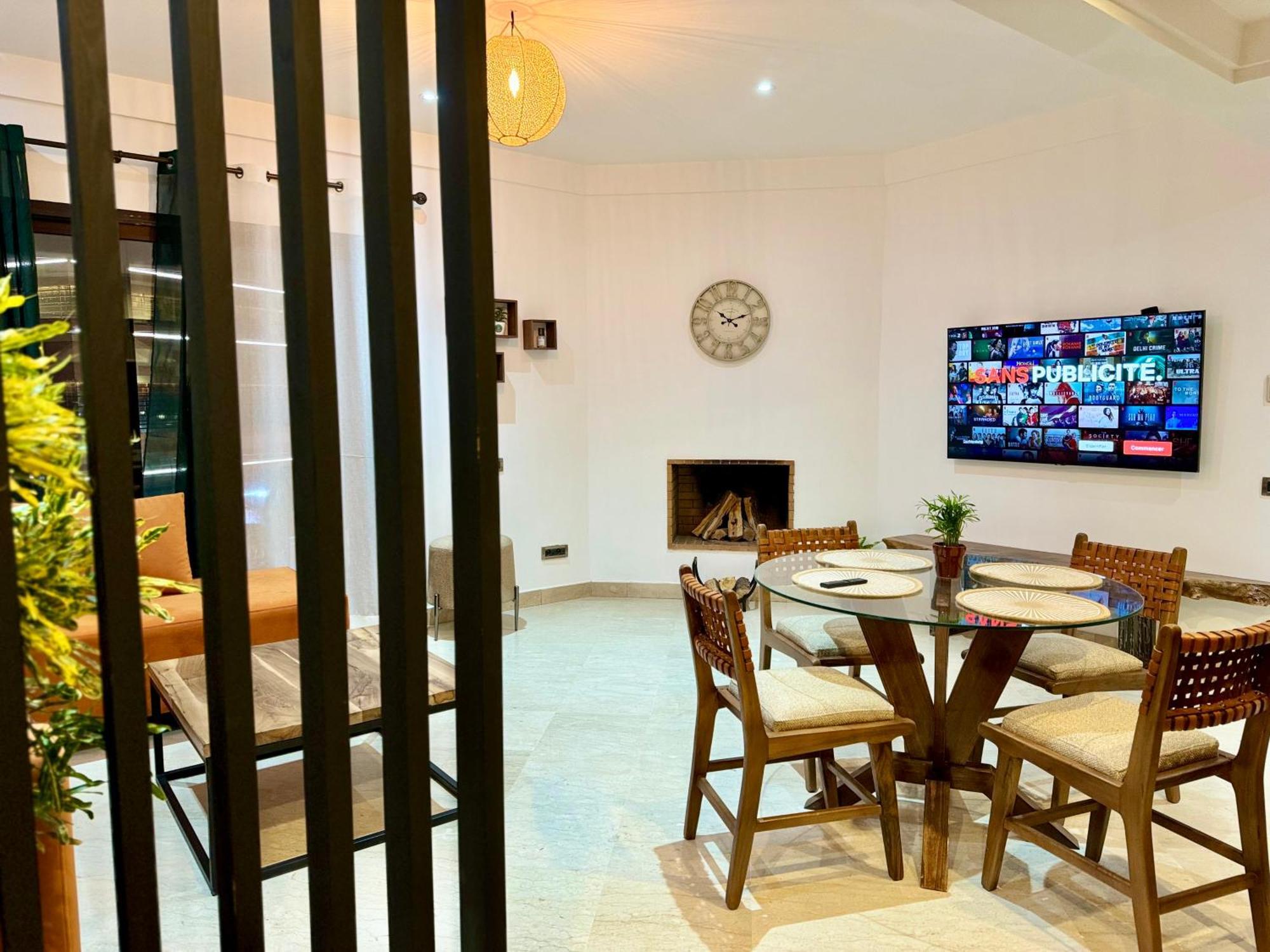 Appartement Zara Marrakech