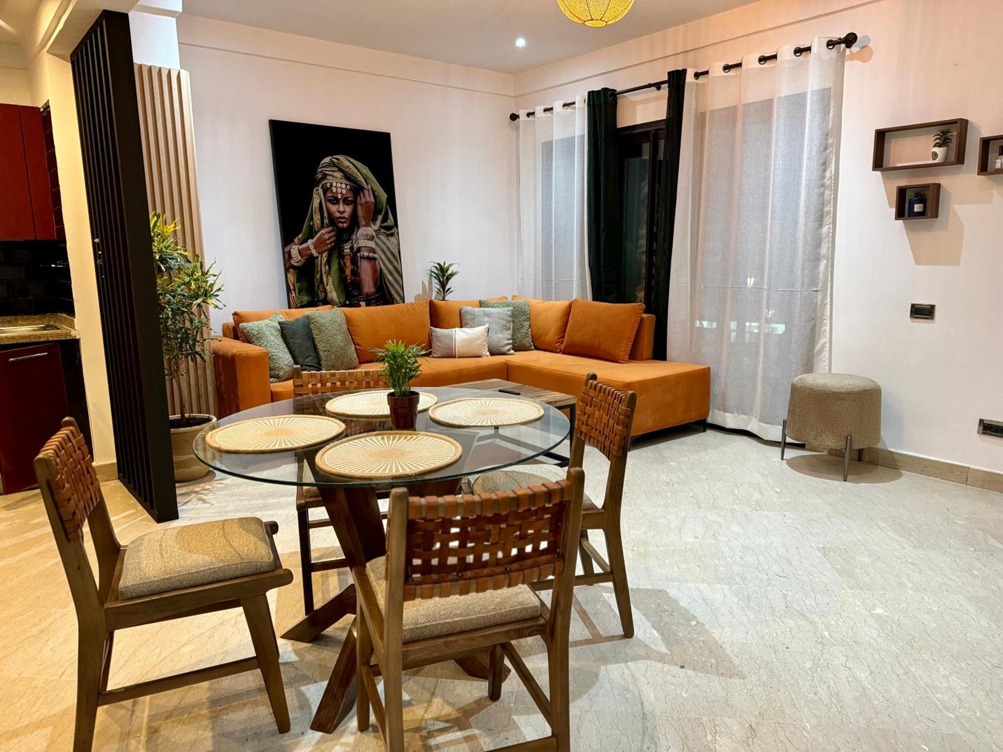 Zara Marrakech Appartement *