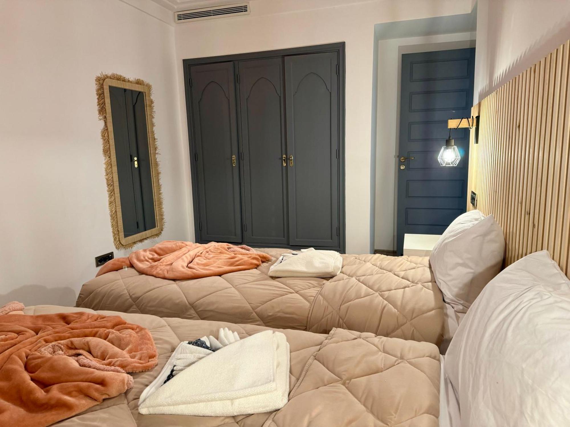 Appartement Zara Marrakech