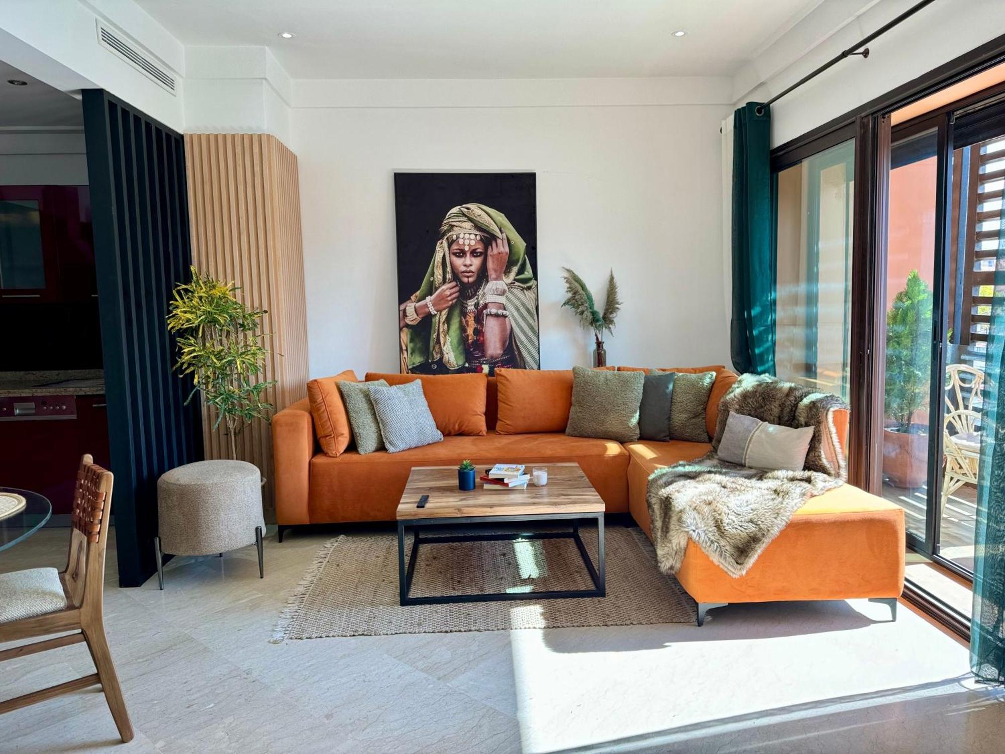 Zara Marrakech Appartement Marrakesh